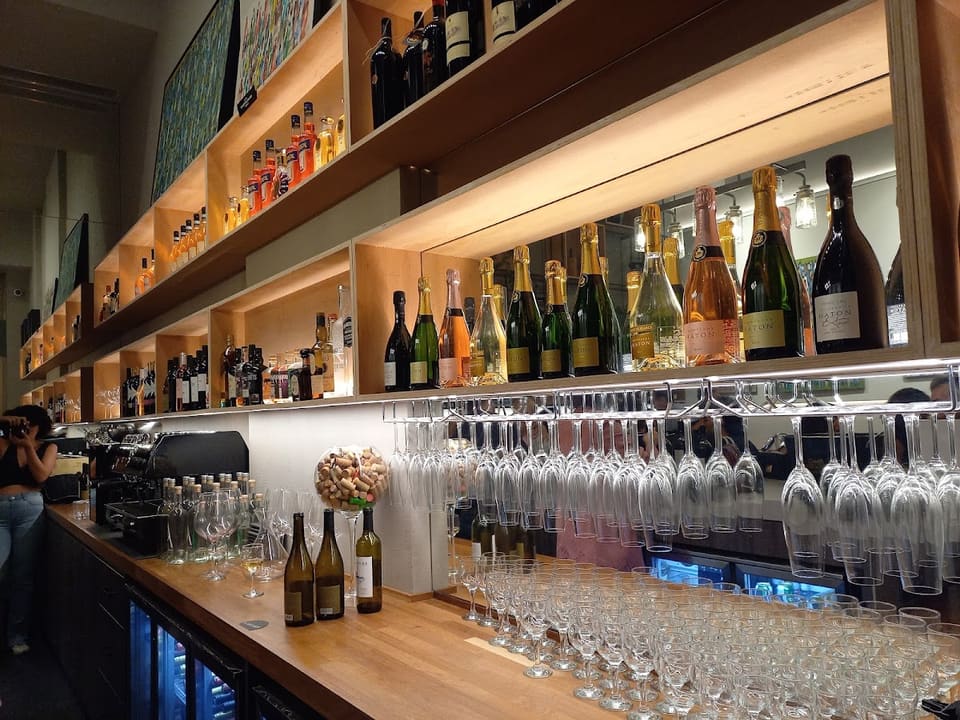 The Wine Haven