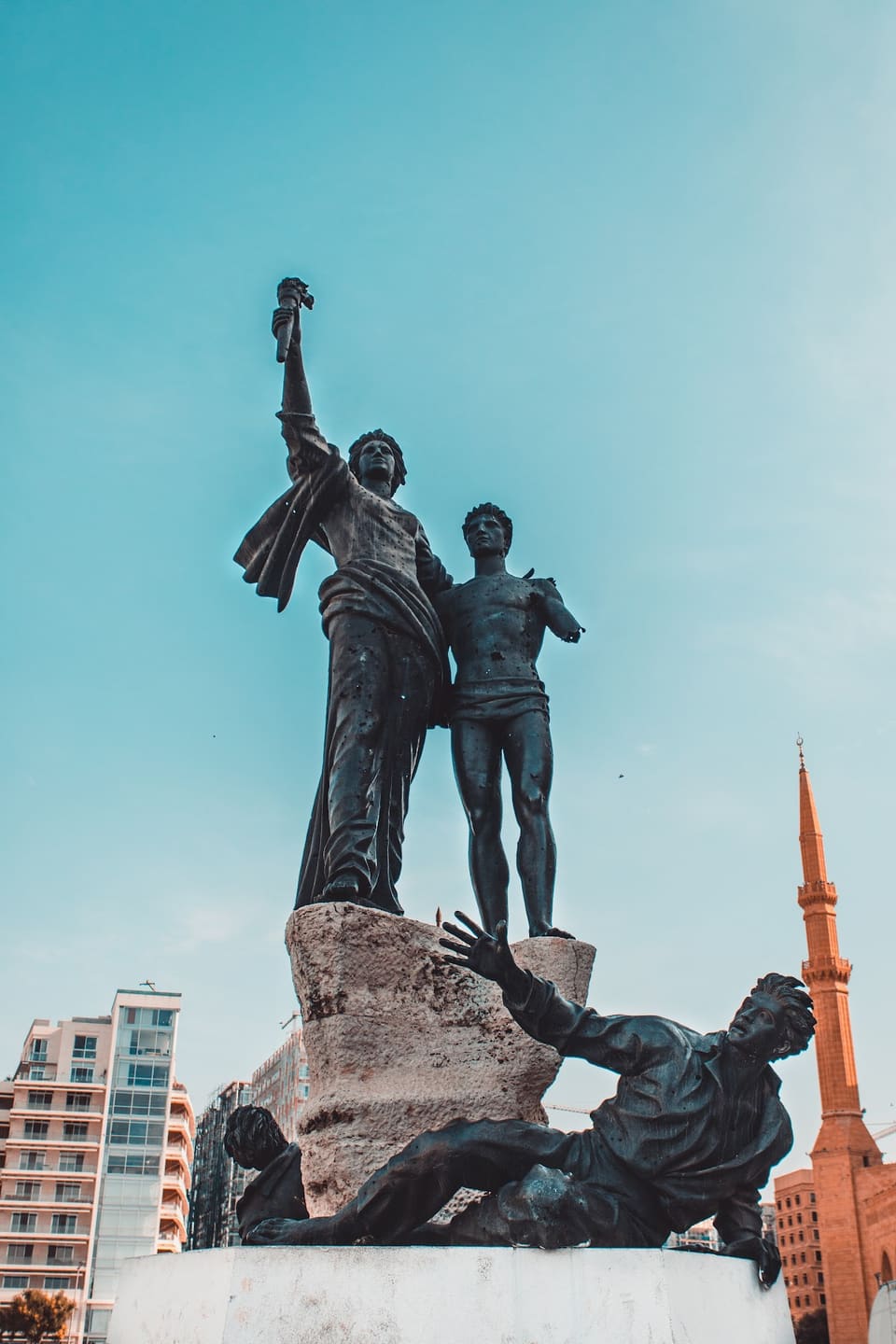 Martyrs' Square