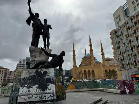 Martyrs' Square — photograph 4