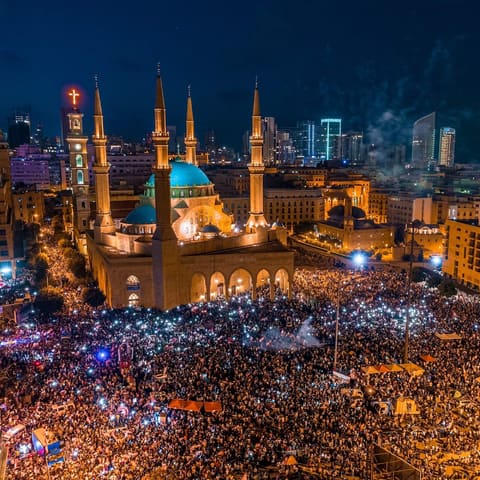 Martyrs' Square — photograph 6