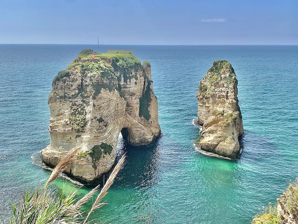 Sakhret El Roushe