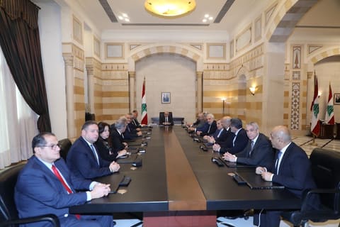 Grand Serail (Government Palace) — photograph 6