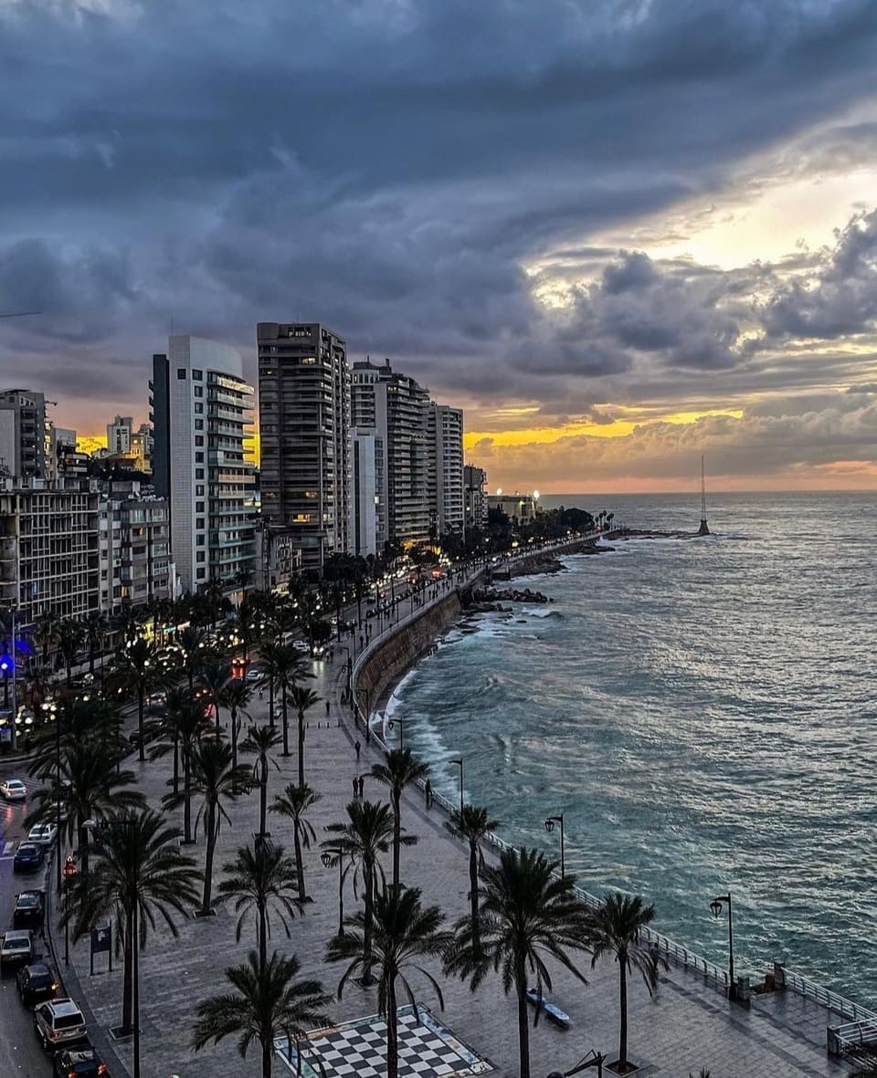 Corniche Ain Mreisse