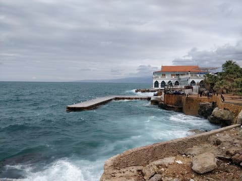 Corniche Ain Mreisse — photograph 5