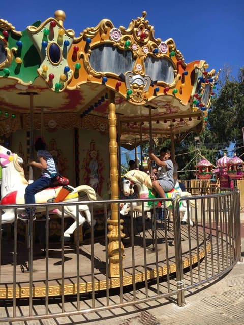 Beirut Amusement Park — photograph 3