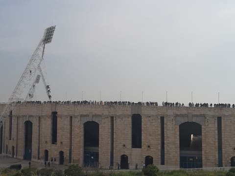 Camille Chamoun Sports City Stadium — photograph 2
