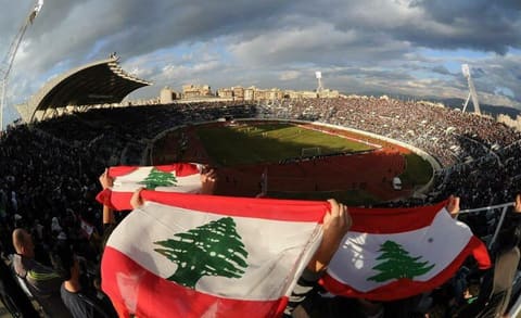 Camille Chamoun Sports City Stadium — photograph 4
