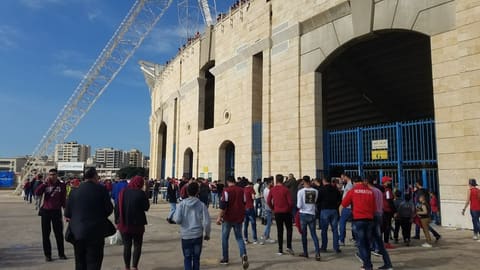 Camille Chamoun Sports City Stadium — photograph 5