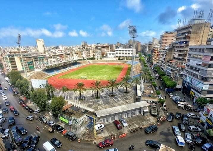 Municipal Stadium of Beirut