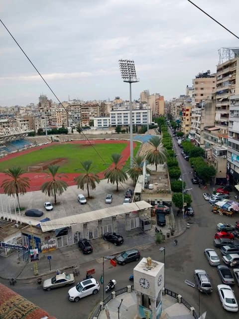 Municipal Stadium of Beirut — photograph 2