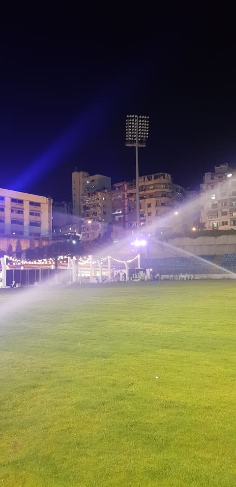 Municipal Stadium of Beirut — photograph 3