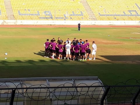 Municipal Stadium of Beirut — photograph 6