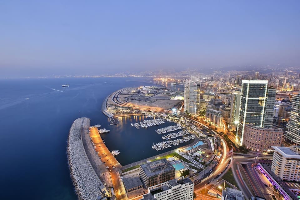 Four Seasons Hotel Beirut