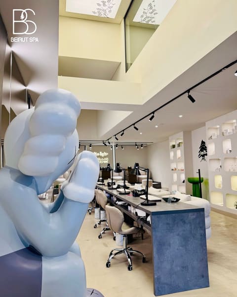 Beirut Spa — photograph 5