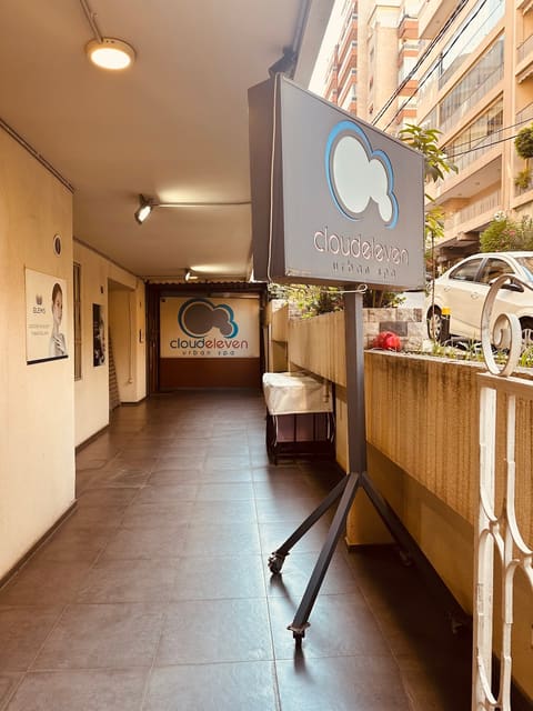 Cloud Eleven Urban Spa — photograph 6