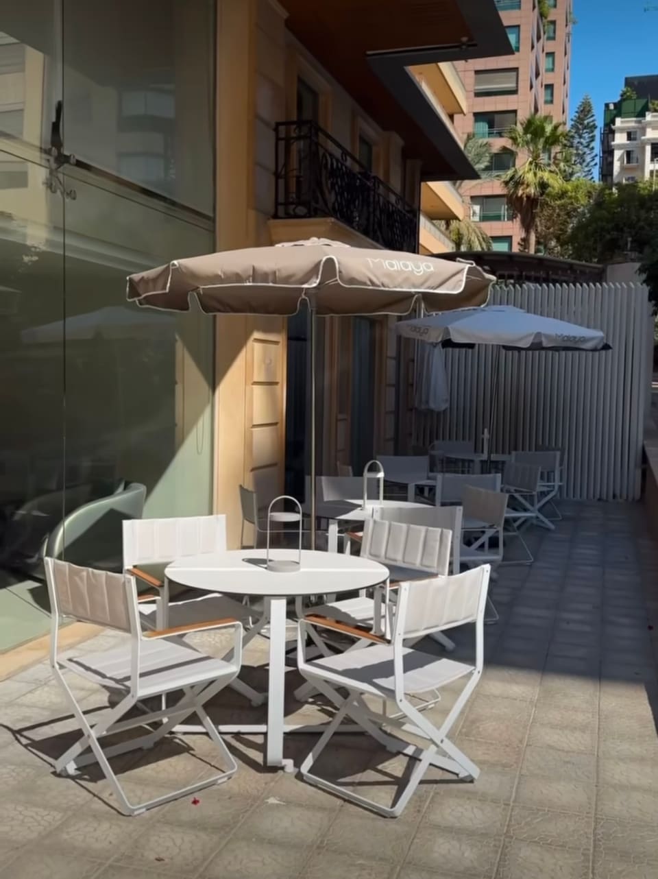 MALAYA Spa, Salon, and wellness center