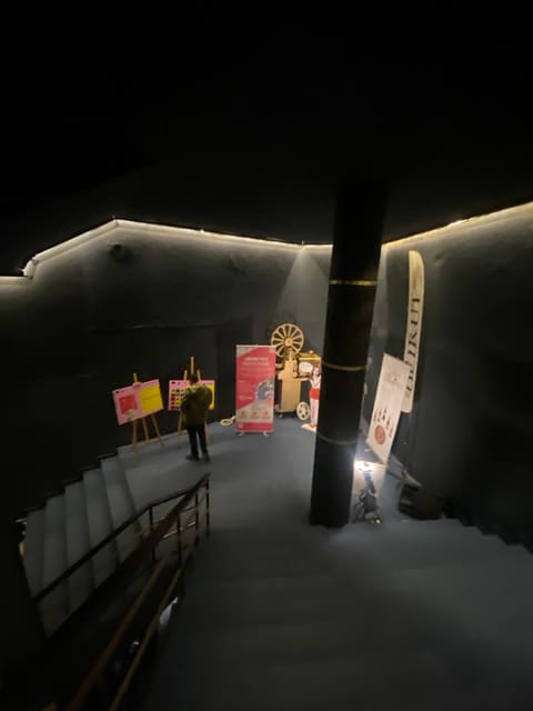 Hidden Cellar Beirut @Theatre Elysée — photograph 4
