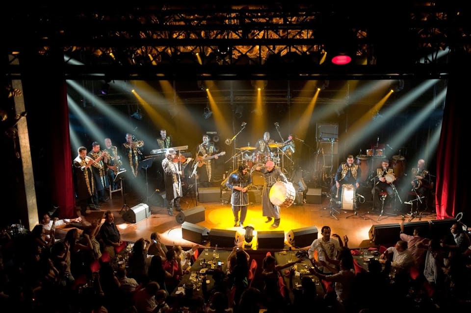 MusicHall Waterfront