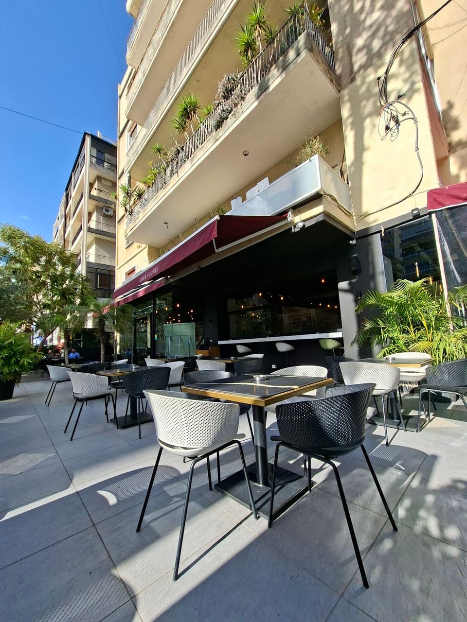 Café Younes Tripoli