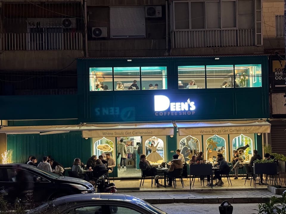 Deens Coffee Shop