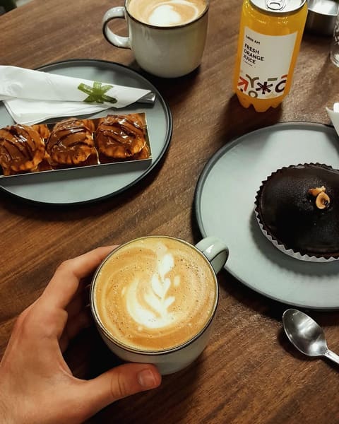 Latte Art Tripoli — photograph 2