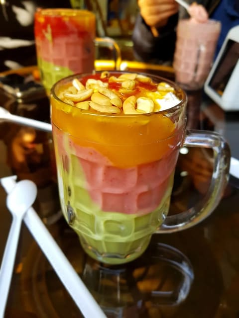 Cocktail Marj Al zouhour or ghoul — photograph 6