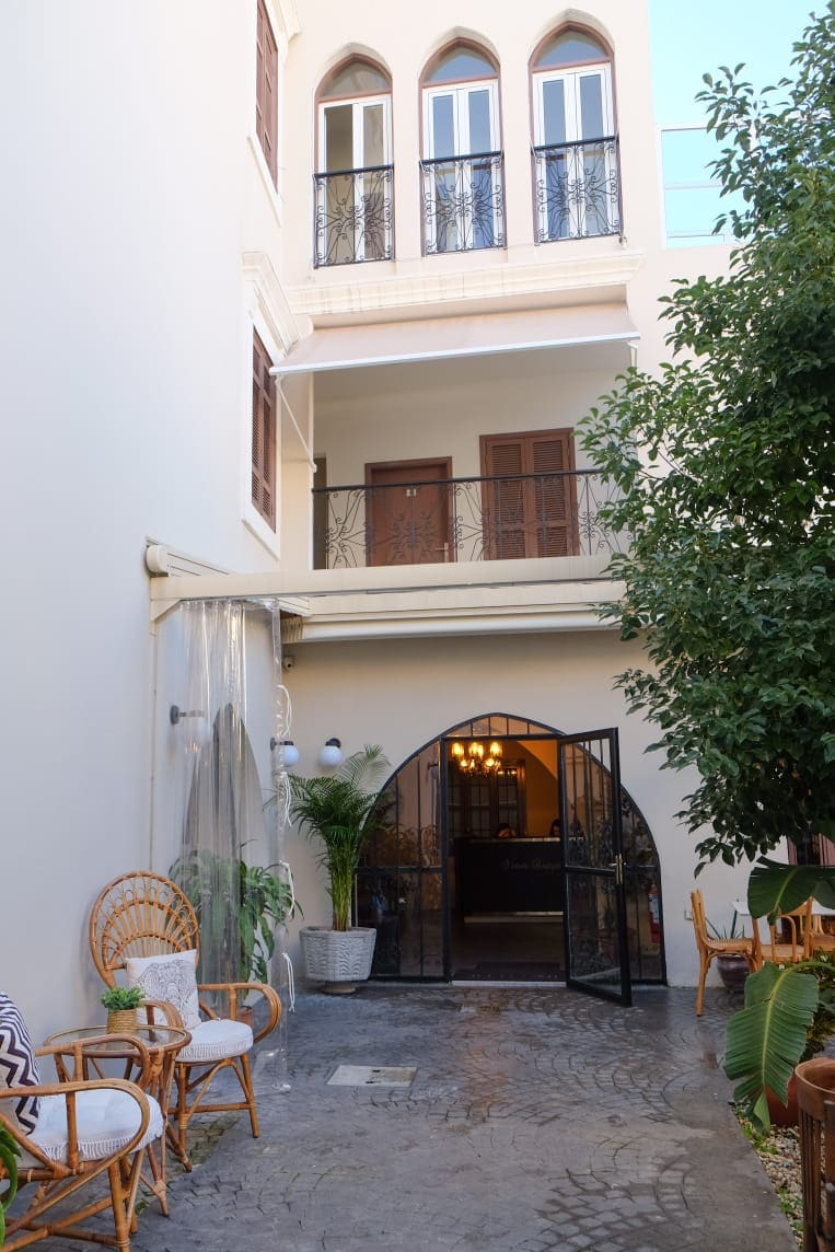 Victoria Boutique Hotel Mina