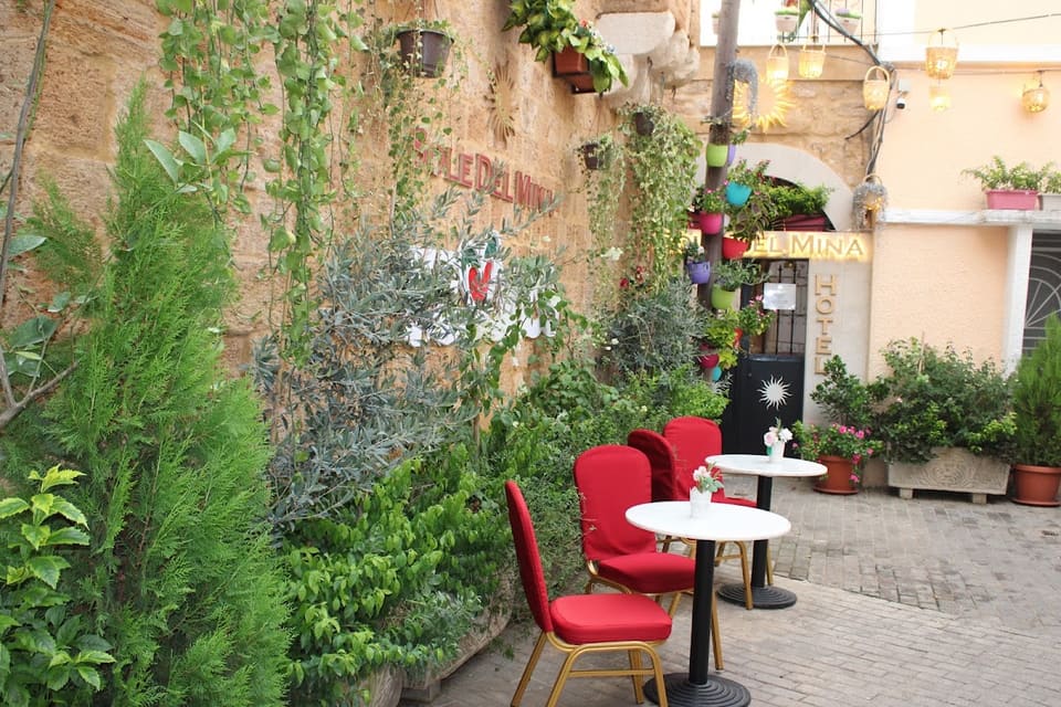 Sole Del Mina Boutique Hotel