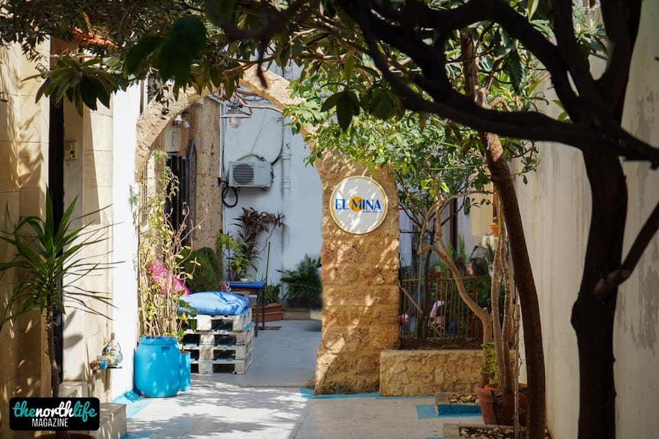 El Mina Guest House