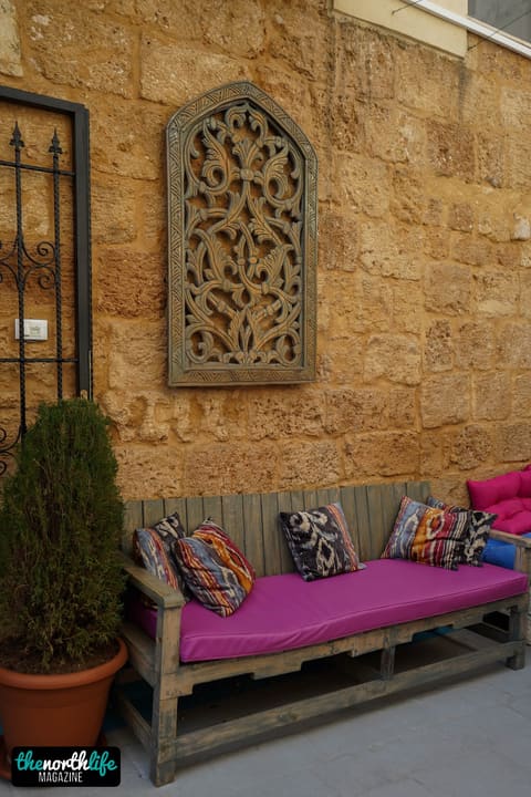 El Mina Guest House — photograph 4