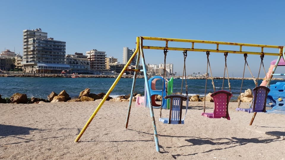 Abed l Wahab Island