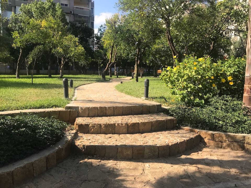 Wissam el hasan Park