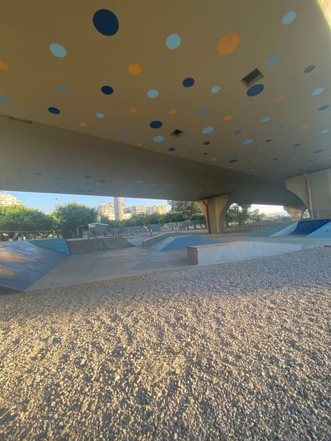 Mina skate park — photograph 3