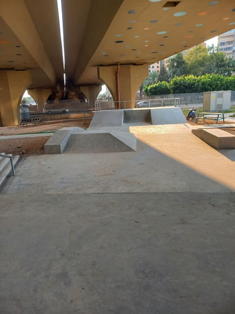 Mina skate park — photograph 4