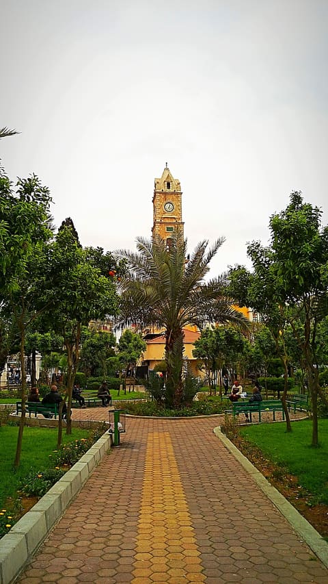 Municipality Garden — photograph 3