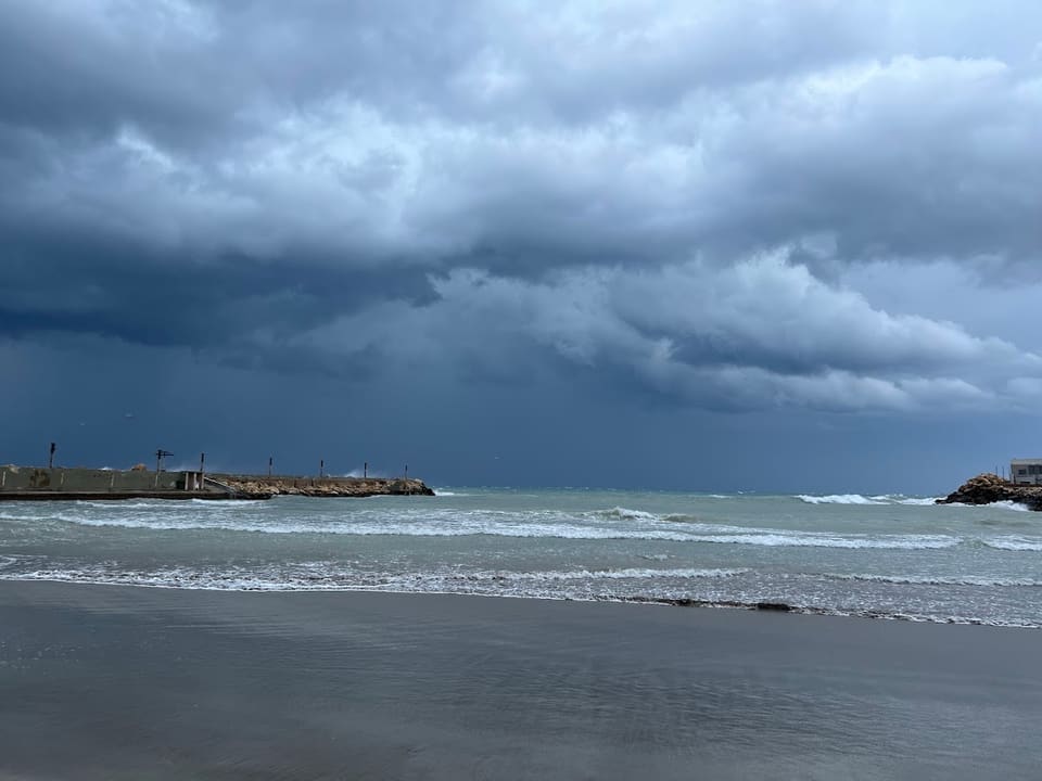 Naji sea view