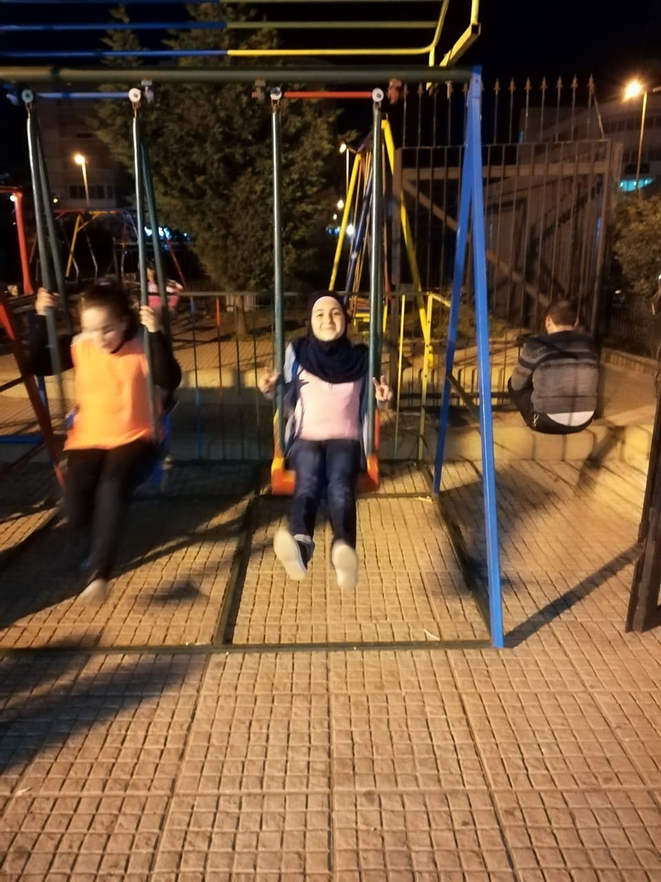 Mahmoud Hallab Park