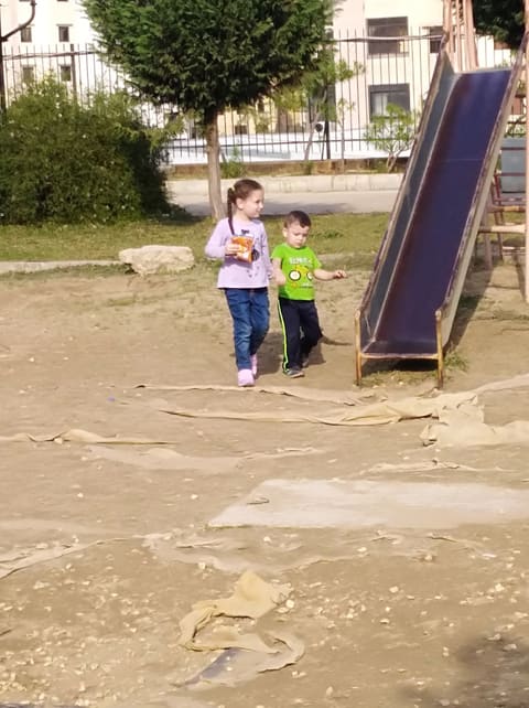 Mahmoud Hallab Park — photograph 4
