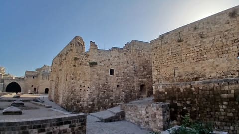 Tripoli Castle — photograph 5