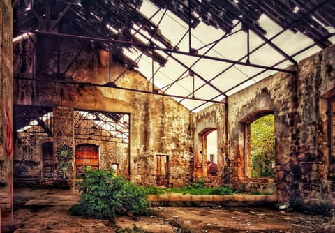 Historic Tripoli Railway Station — photograph 6