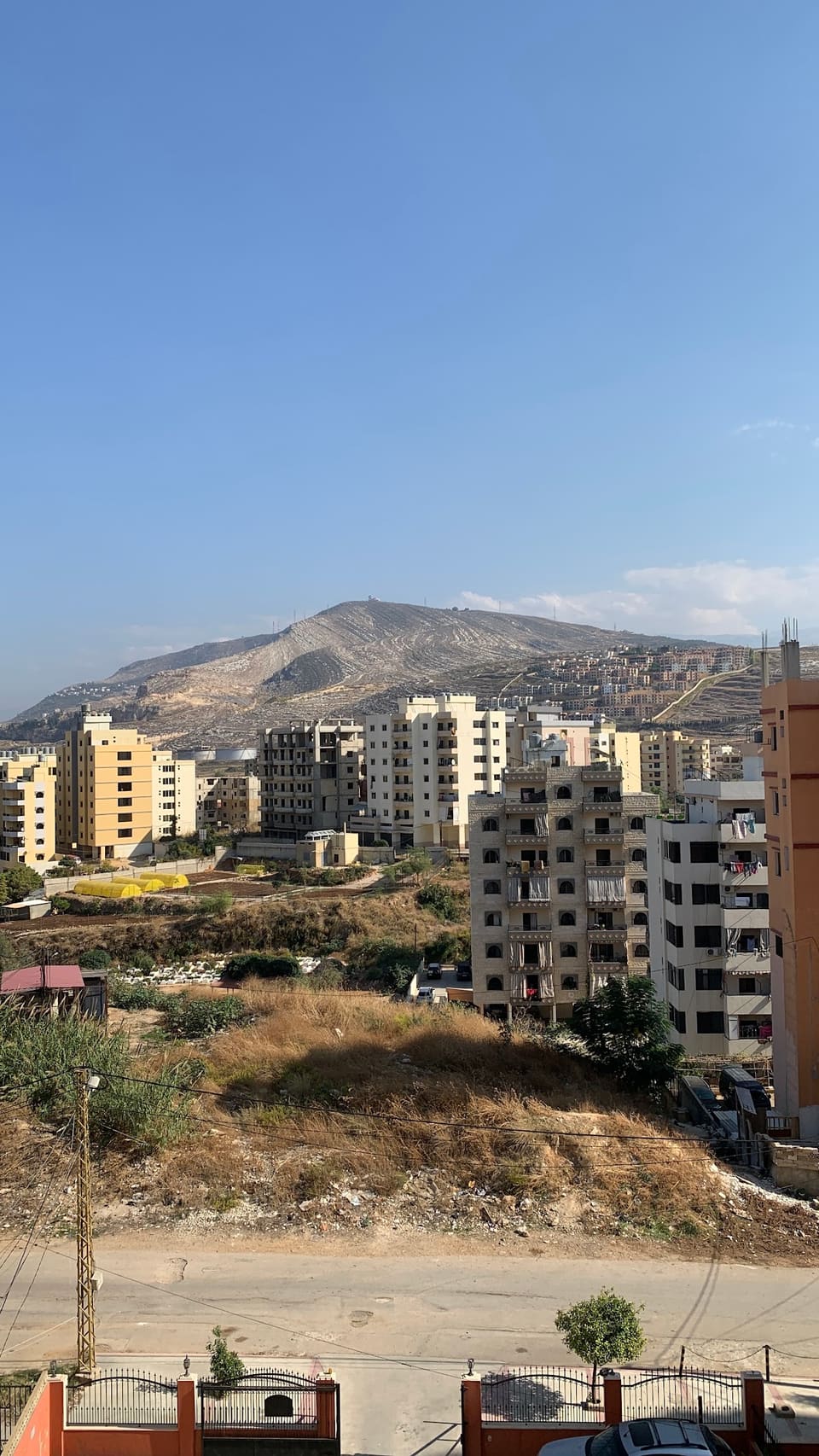 Beddawi Refugee Camp