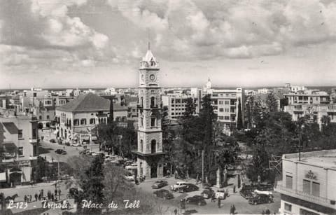Sultan AbdulHamid Clocktower — photograph 2