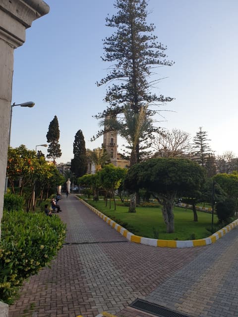 Sultan AbdulHamid Clocktower — photograph 5