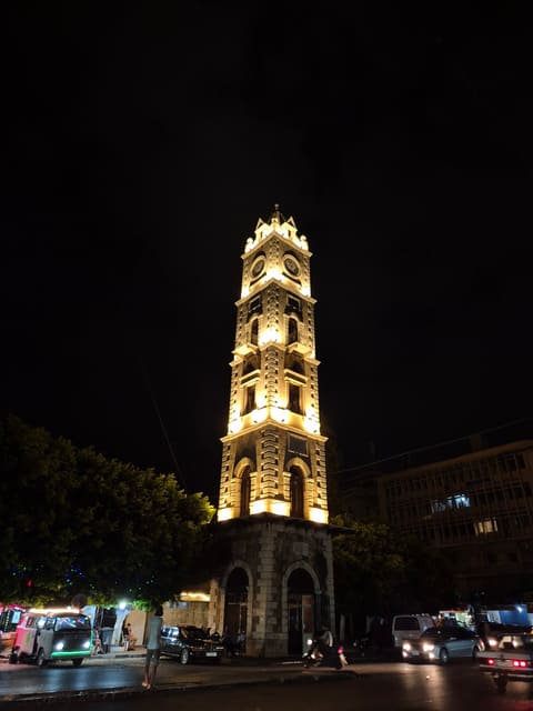 Sultan AbdulHamid Clocktower — photograph 6