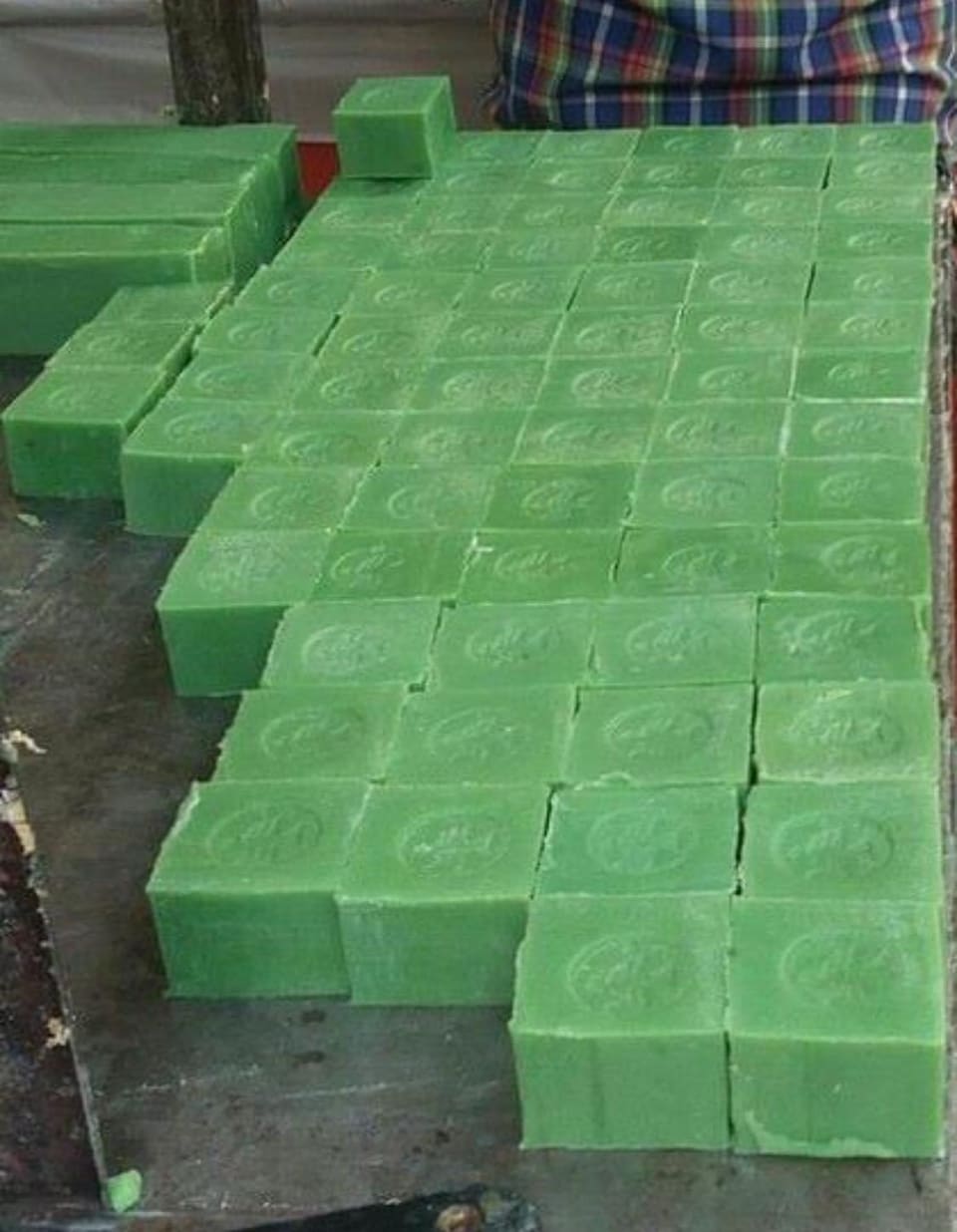 Soap Caravansaray
