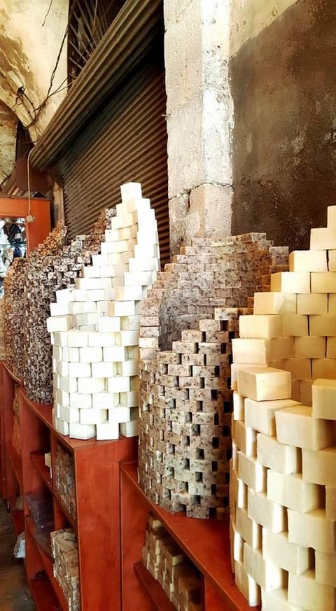 Soap Caravansaray — photograph 4