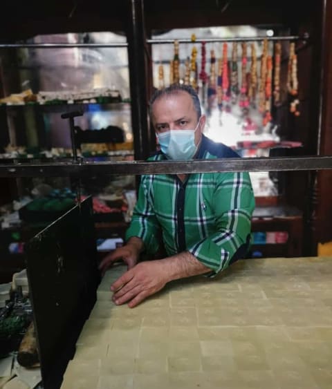 Soap Caravansaray — photograph 5