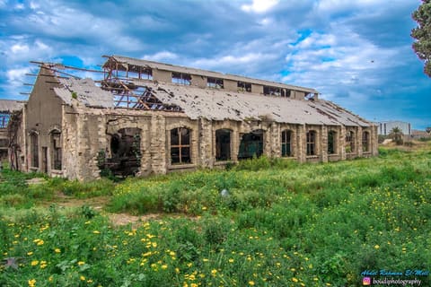 Old Train Station — photograph 3