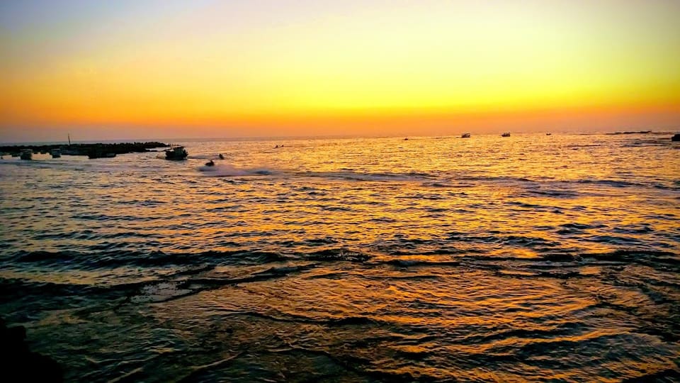 Corniche el Mina