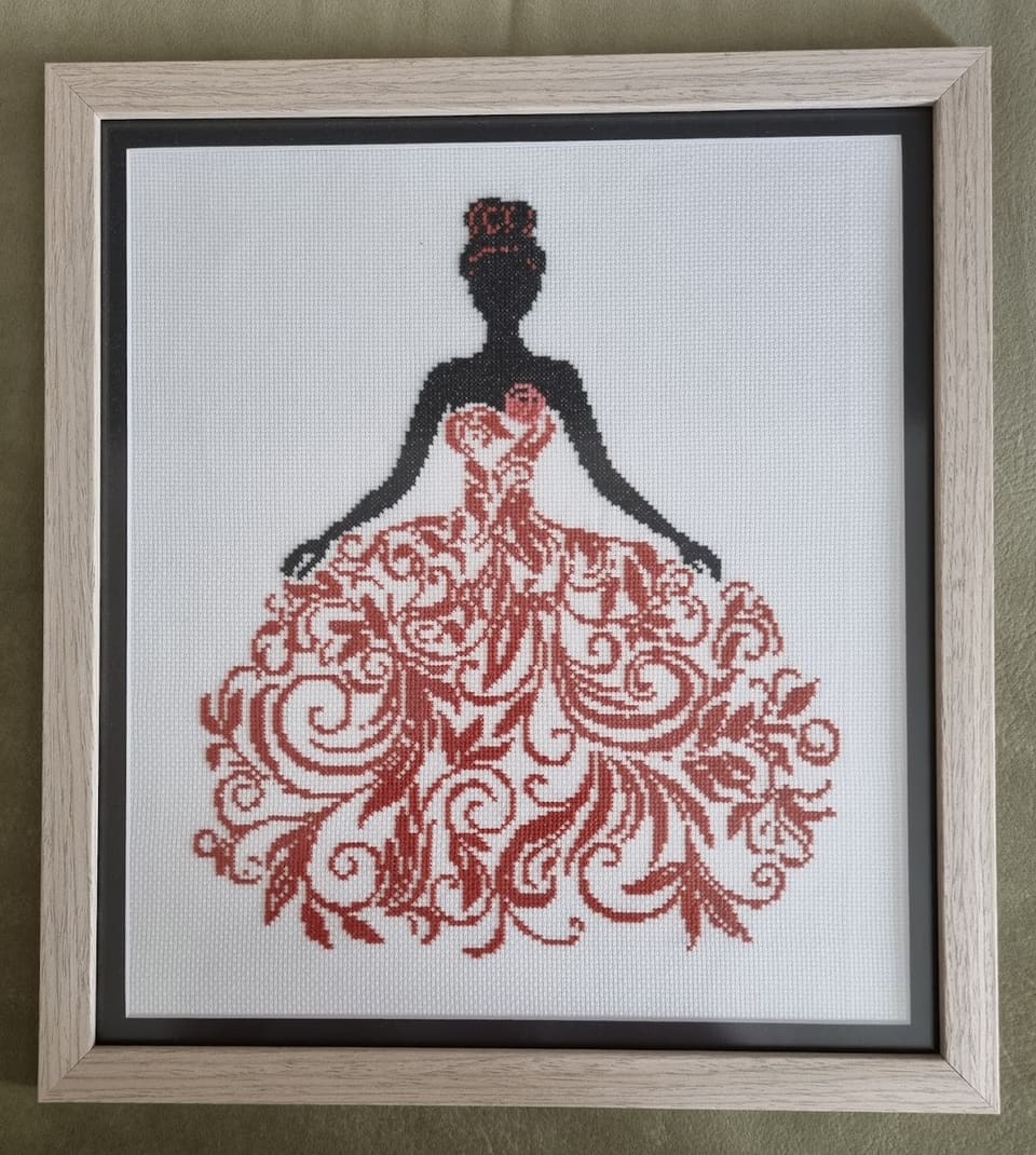 Final Touch (Frame Gallery)